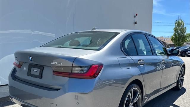 2023 BMW 3 Series 330i xDrive