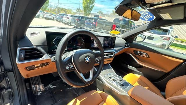 2023 BMW 3 Series 330i xDrive