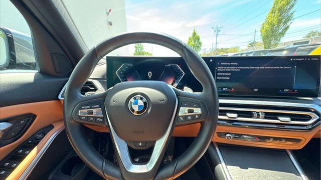 2023 BMW 3 Series 330i xDrive