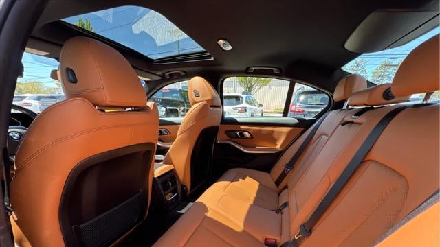 2023 BMW 3 Series 330i xDrive