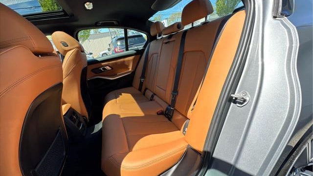 2023 BMW 3 Series 330i xDrive