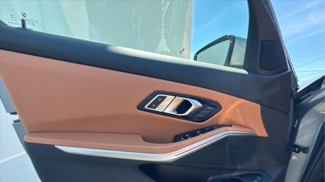 2023 BMW 3 Series 330i xDrive