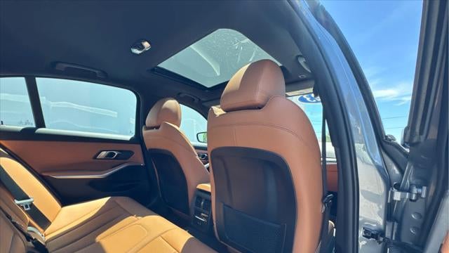 2023 BMW 3 Series 330i xDrive