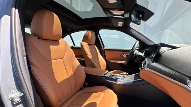 2023 BMW 3 Series 330i xDrive