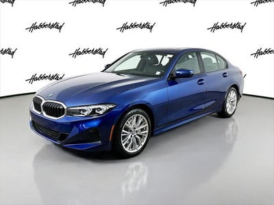 Photo of a 2023 BMW 3 Series AWD 330I Xdrive 4DR Sedan for sale