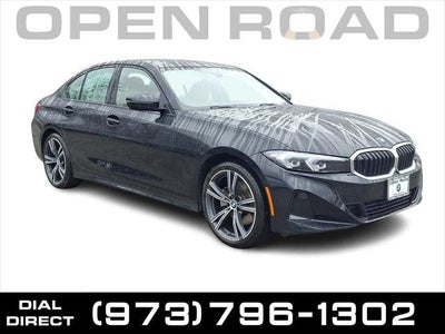 2023 BMW 3 Series AWD 330I Xdrive 4DR Sedan