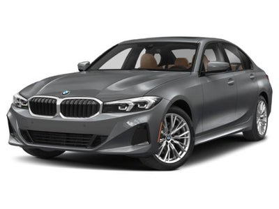 2023 BMW 3 Series AWD 330I Xdrive 4DR Sedan