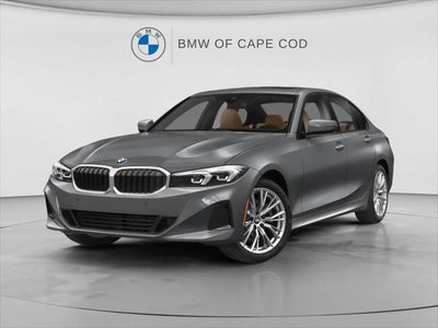 2023 BMW 3 Series AWD 330I Xdrive 4DR Sedan