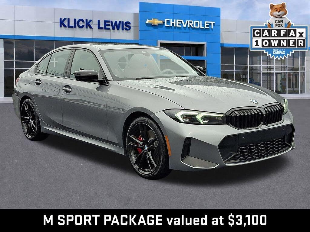2023 BMW 330i