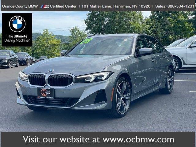 2023 BMW 330i