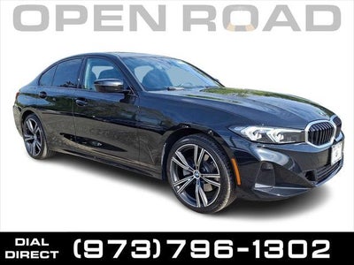 Photo of a 2023 BMW 3 Series AWD 330I Xdrive 4DR Sedan for sale