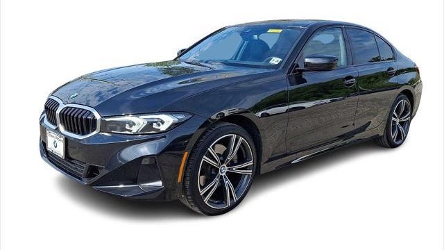 2023 BMW 3 Series 330i xDrive