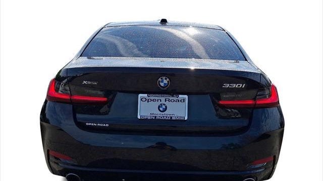 2023 BMW 3 Series 330i xDrive