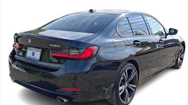 2023 BMW 3 Series 330i xDrive