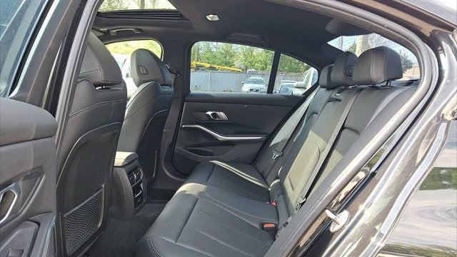 2023 BMW 3 Series 330i xDrive