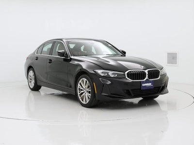 2024 BMW 3 Series AWD 330I Xdrive 4DR Sedan