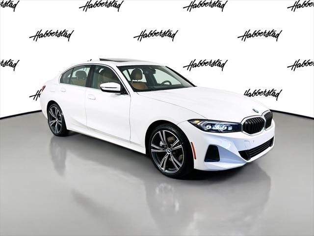 2024 BMW 330i - $38,000