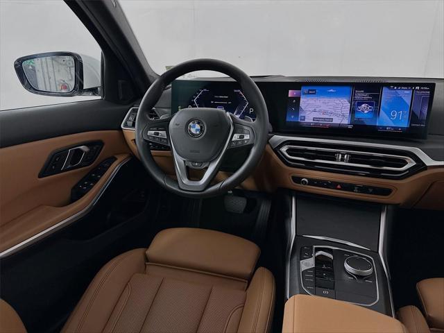 2024 BMW 330i - $38,000