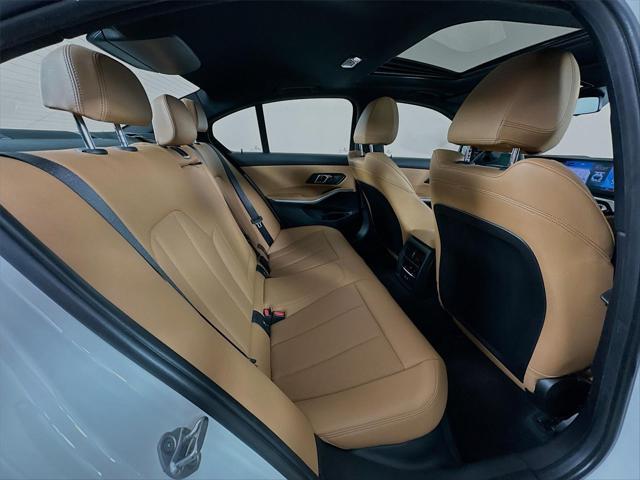 2024 BMW 330i - $38,000