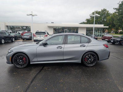 2024 BMW 3 Series AWD 330I Xdrive 4DR Sedan