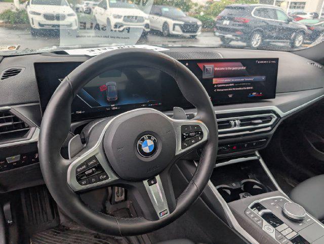 2024 BMW 330i - $39,492