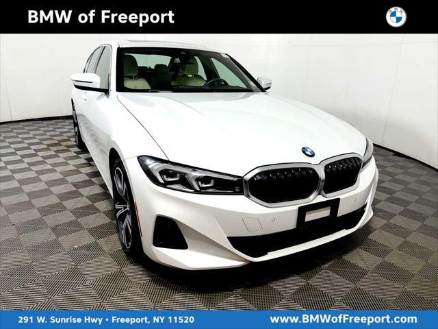 2024 BMW 330i