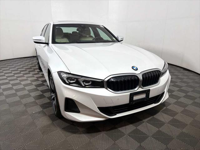 2024 BMW 330i - $33,698