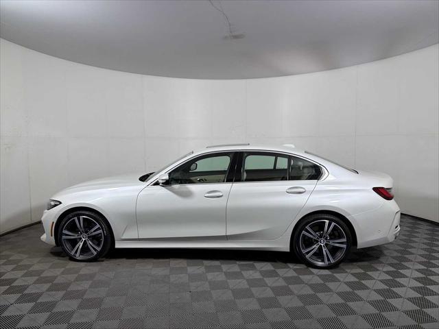 2024 BMW 330i - $33,698