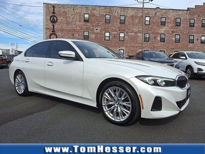 Photo of a 2023 BMW 3 Series AWD 330I Xdrive 4DR Sedan for sale