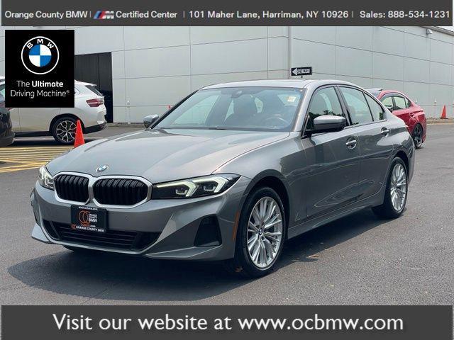 2023 BMW 330i - $34,247
