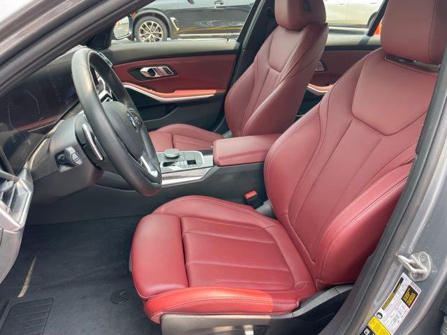 2023 BMW 330i - $34,247