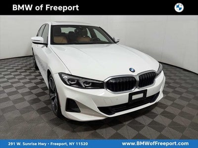 2023 BMW 3 Series AWD 330I Xdrive 4DR Sedan