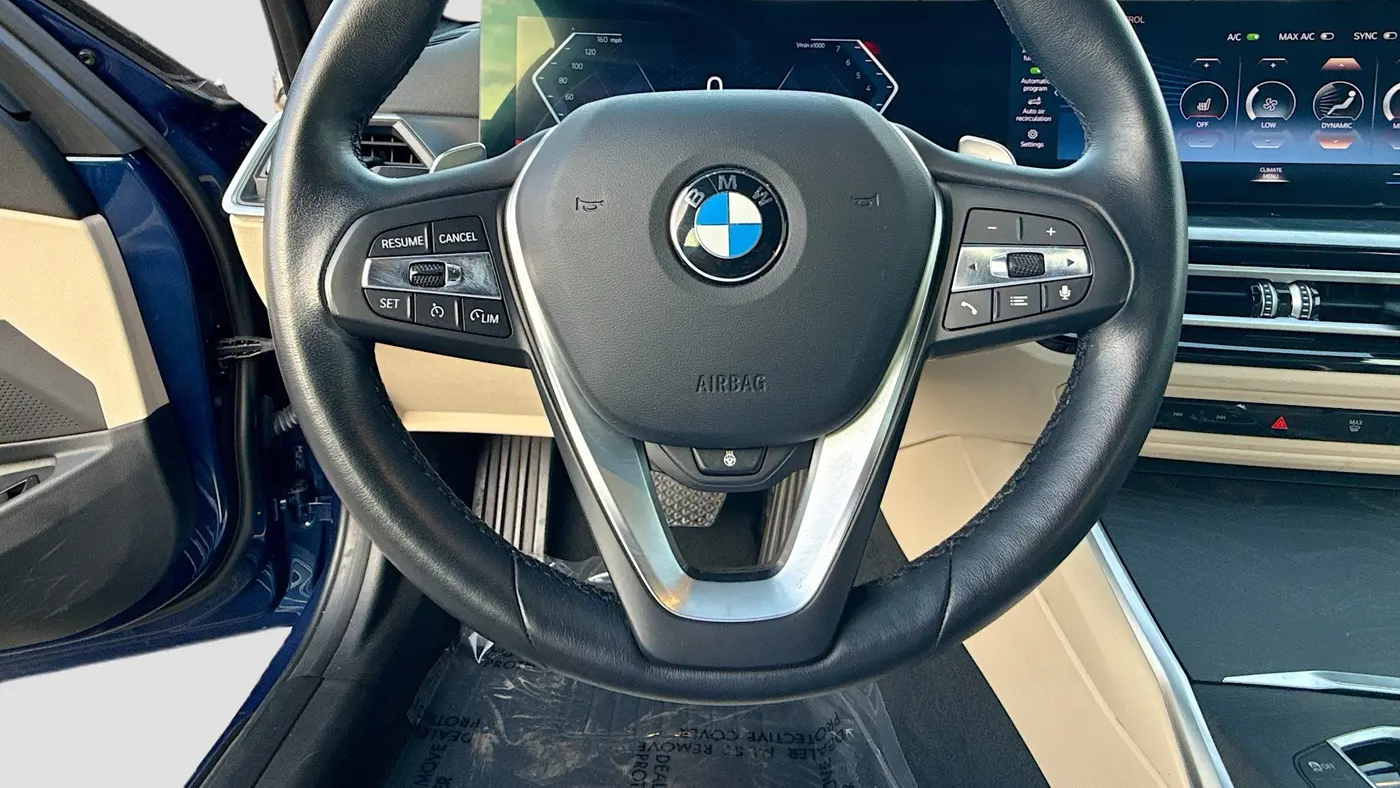 2023 BMW 3 Series 330i xDrive