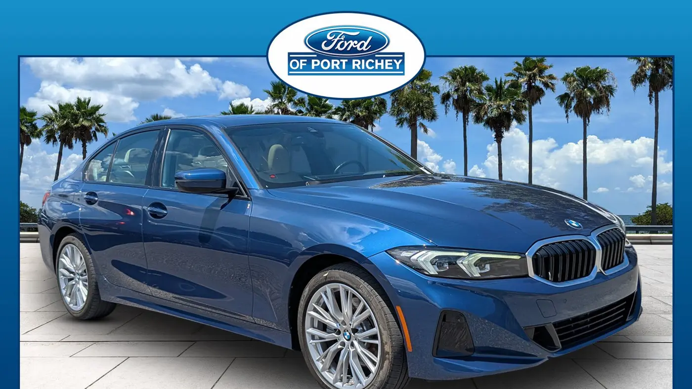 Preowned 2023 BMW 3 Series 330i xDrive for Sale