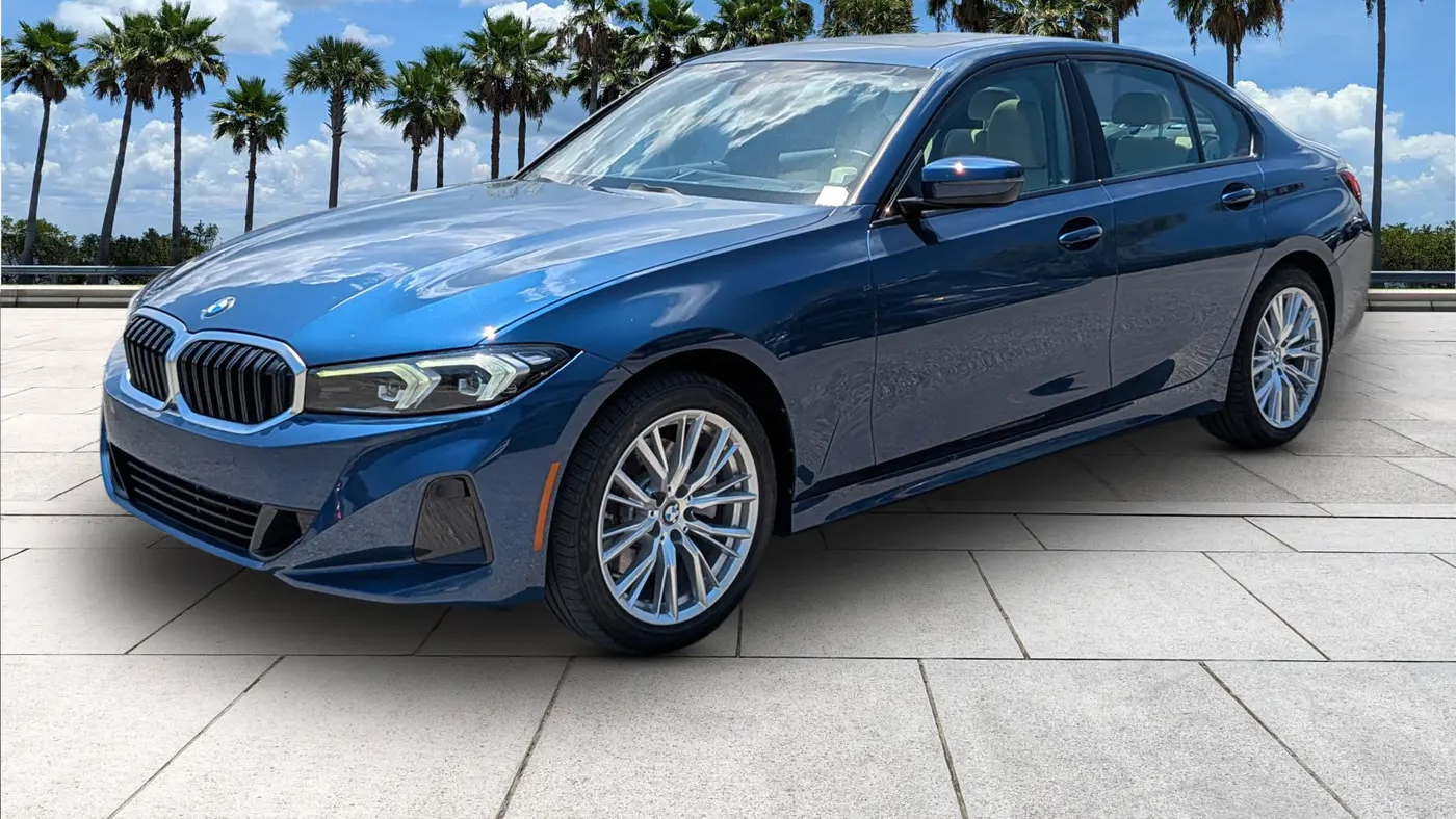 2023 BMW 3 Series 330i xDrive