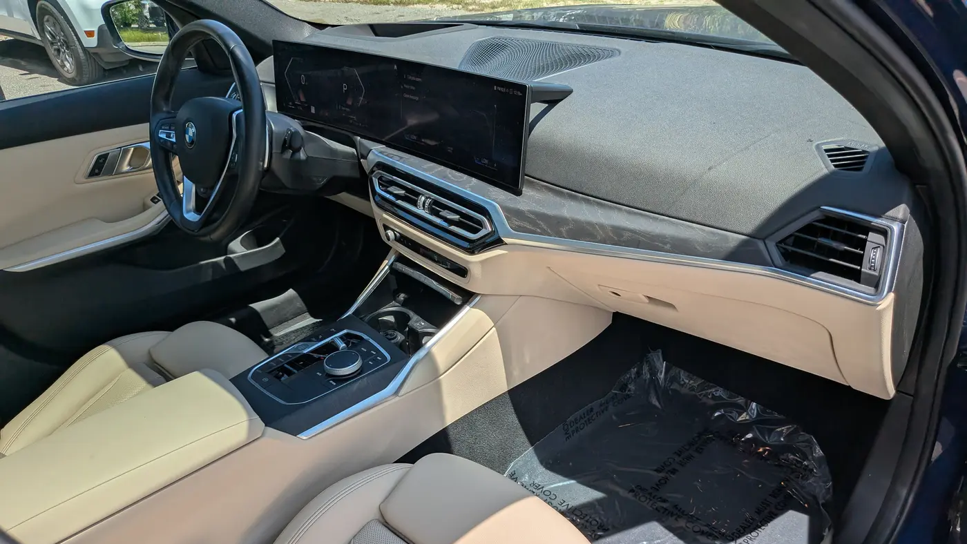 2023 BMW 3 Series 330i xDrive