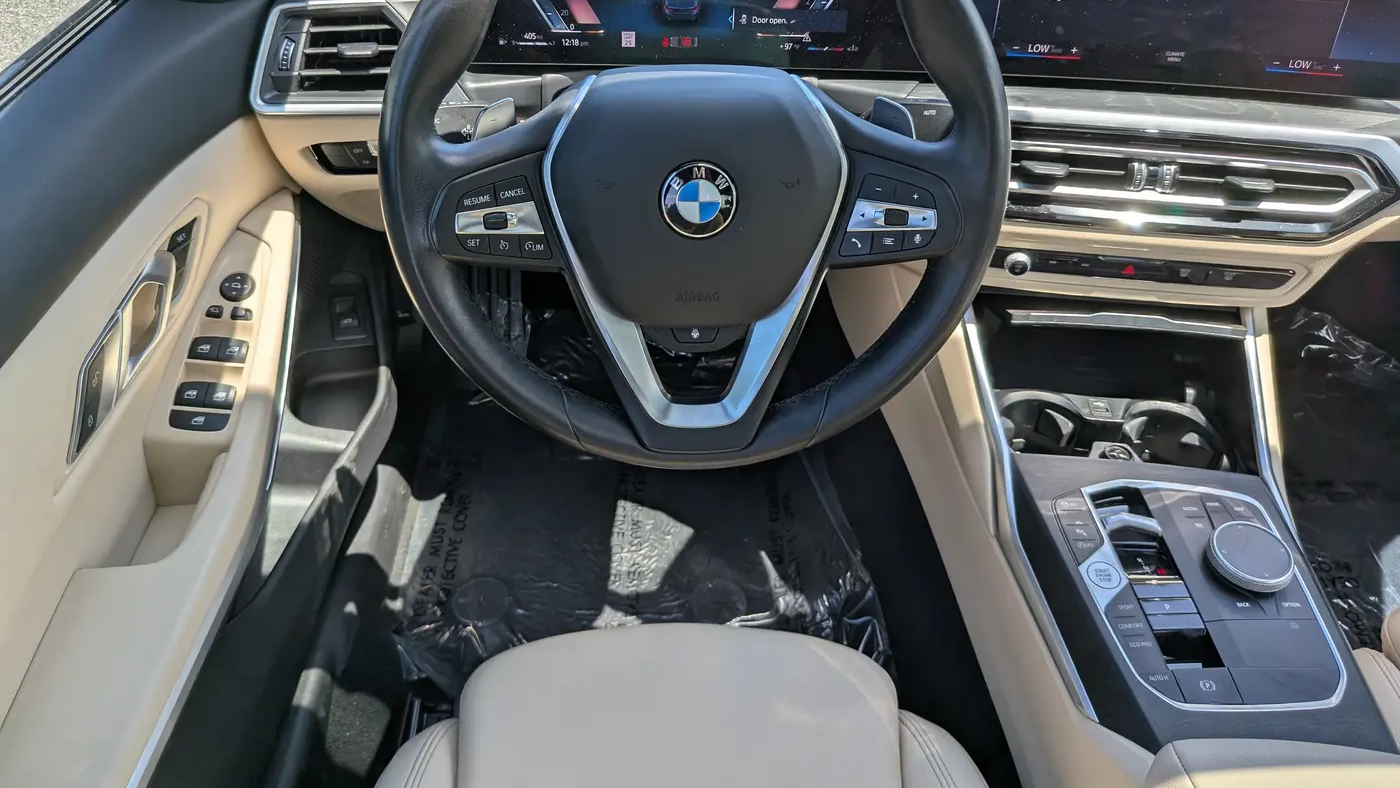 2023 BMW 3 Series 330i xDrive