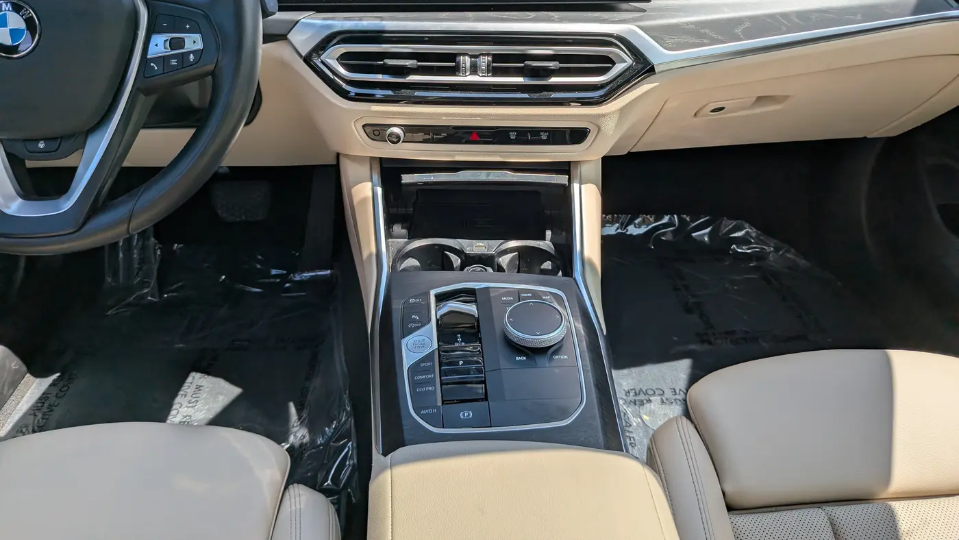 2023 BMW 3 Series 330i xDrive