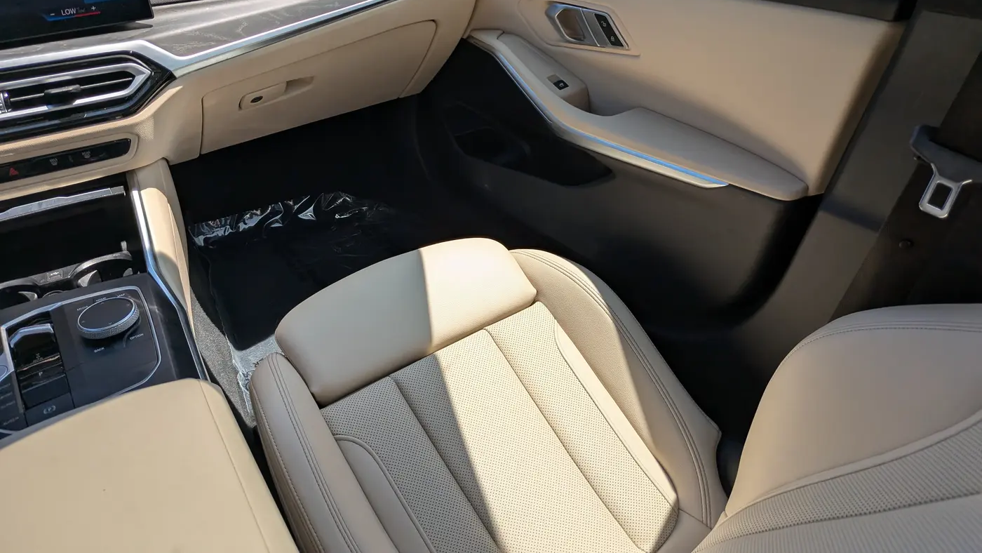 2023 BMW 3 Series 330i xDrive