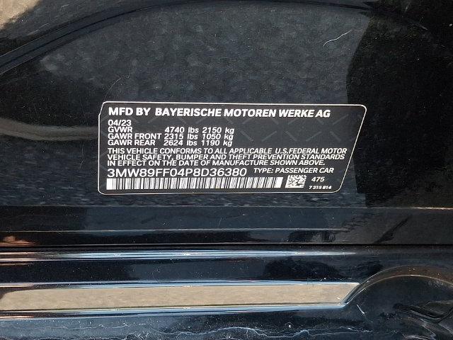 2023 BMW 330i - $36,398