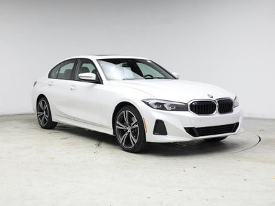 2023 BMW 3 Series AWD 330I Xdrive 4DR Sedan