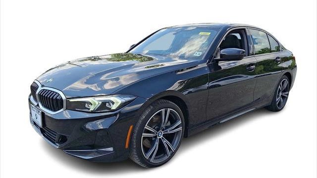 2023 BMW 3 Series 330i xDrive