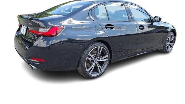 2023 BMW 3 Series 330i xDrive