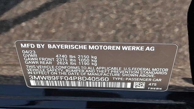 2023 BMW 3 Series 330i xDrive