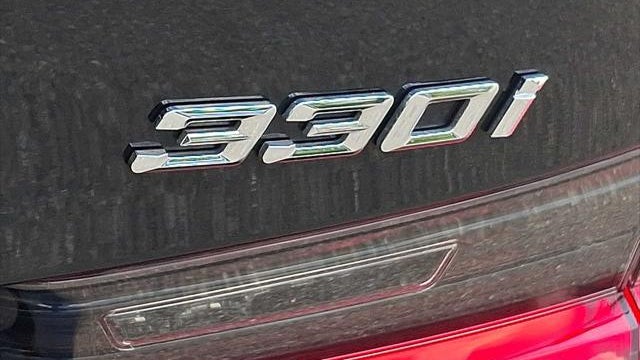 2023 BMW 3 Series 330i xDrive