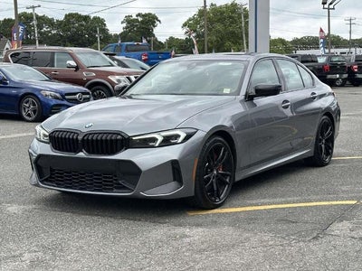 2023 BMW 3 Series AWD 330I Xdrive 4DR Sedan