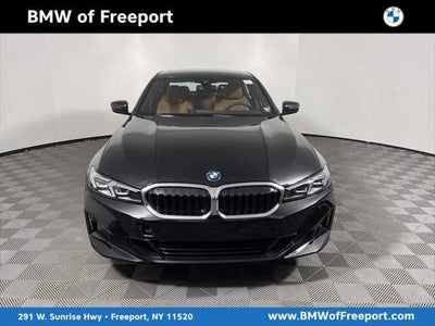 Photo of a 2024 BMW 3 Series AWD 330I Xdrive 4DR Sedan for sale