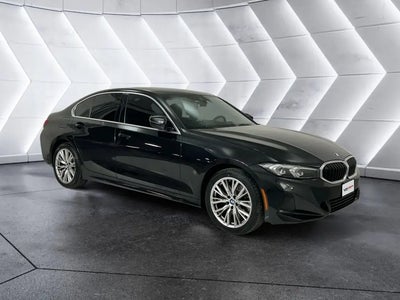 2024 BMW 3 Series AWD 330I Xdrive 4DR Sedan