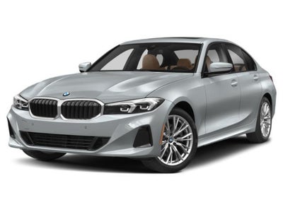 2024 BMW 3 Series AWD 330I Xdrive 4DR Sedan