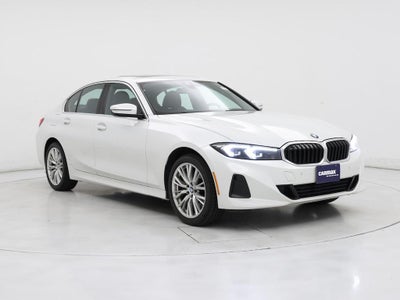 2024 BMW 3 Series AWD 330I Xdrive 4DR Sedan